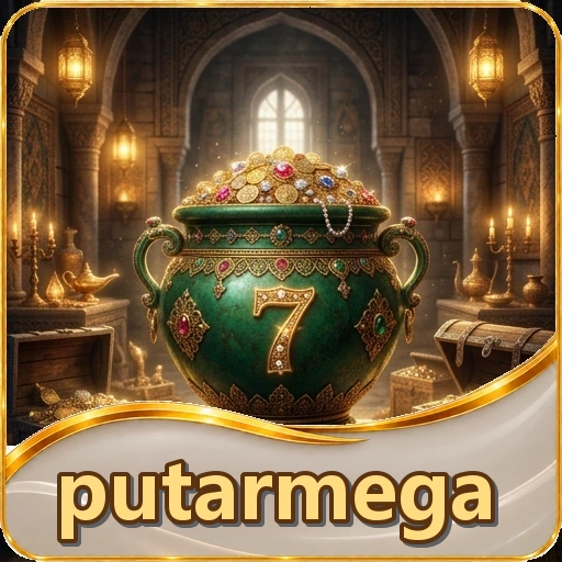 Tampilan unduh paket APK putarmega versi 6.2.4 berukuran 41.8 MB